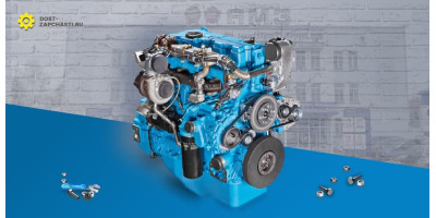 Двигатель ЯМЗ троит: причины и пути решения.